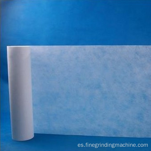 Papel de filtro de poliéster de laminado industrial